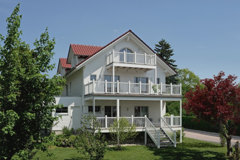 Amerikanisches Landhaus Hirt