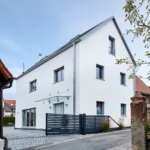 Einfamilienhaus mit Dachterrasse