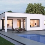 Bungalow Bauhaus