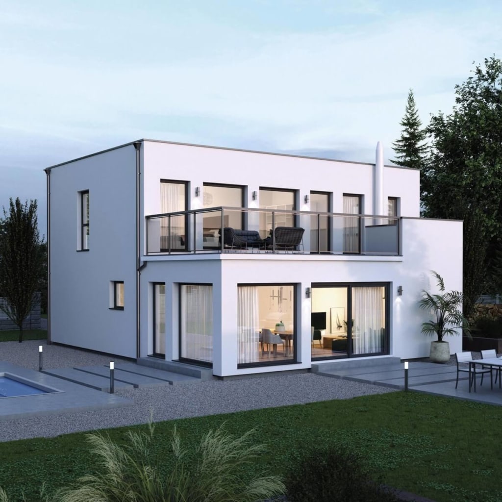 Bauhaus Stadtvilla ELK Haus 164