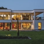 Kubushaus Grundriss