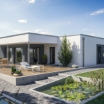 Einfamilienhaus Design