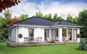 Bungalow 90 qm