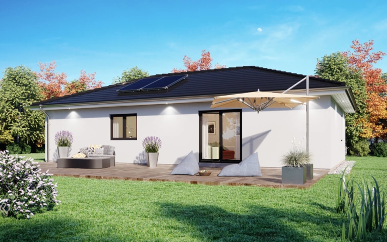 Bungalow SH 100 B Variante A