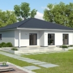 Einfamilienhaus Grundriss