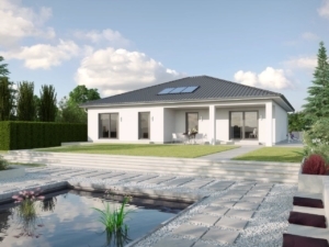 Bungalow 140 qm