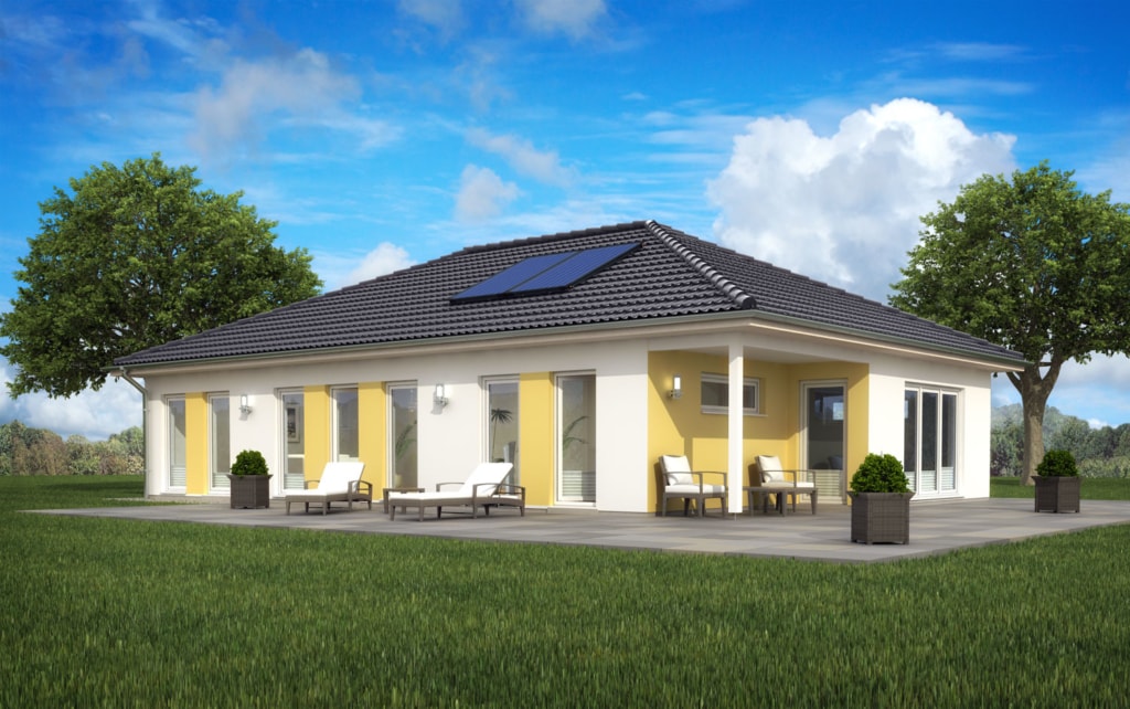 Bungalow SH 127 B Variante B