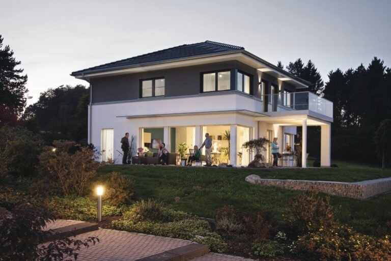 Moderne Stadtvilla CityLife – Haus 700