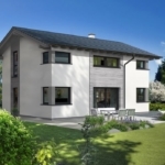 Einfamilienhaus klassisch