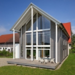 Einfamilienhaus mit Galerie