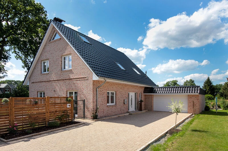 Kapitänshaus 160 ECO System HAUS HausbauDirekt.de