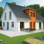 Einfamilienhaus mit Terrasse