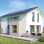 Einfamilienhaus Holzhaus