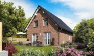 Satteldachhaus 90 qm