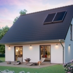 Einfamilienhaus klassisch