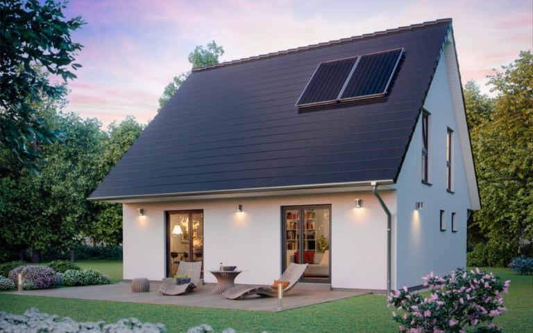 1,5-Geschosser SH 122 Variante E