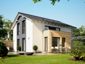 Satteldachhaus 110 qm