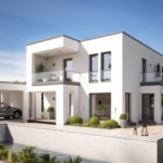 Einfamilienhaus Design