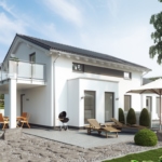 Einfamilienhaus Grundriss
