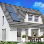 Einfamilienhaus Landhaus