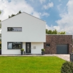 Satteldachhaus mit Galerie