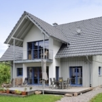 Einfamilienhaus Landhaus