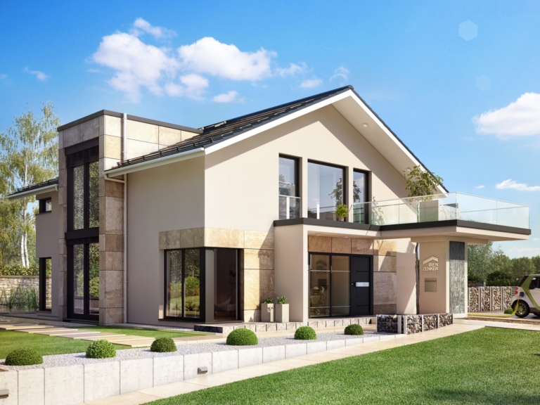 Einfamilienhaus CONCEPT-M 163 München
