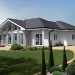 Bungalow Landhaus