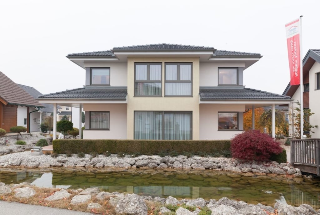 Fertighaus Trend 157 W