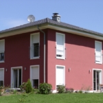 Stadtvilla Massivhaus