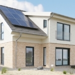 Einfamilienhaus Nordisch