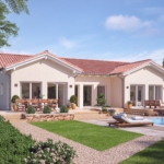 Bungalow bauen