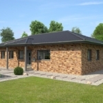 Einfamilienhaus Fertighaus