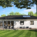 Bungalow modern