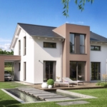 Einfamilienhaus mit Terrasse
