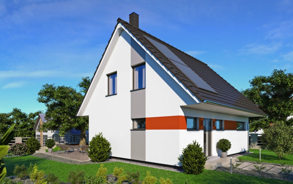 1,5-Geschosser SH 122 Variante D