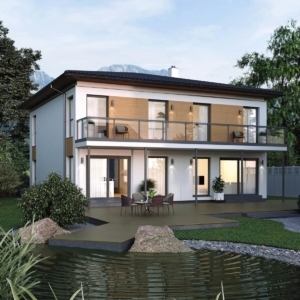 Stadtvilla 6 Zimmer