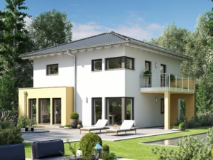 Stadtvilla 150 qm