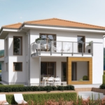 Einfamilienhaus mit Terrasse
