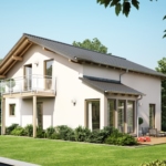 Einfamilienhaus mit Wintergarten