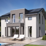 Satteldachhaus