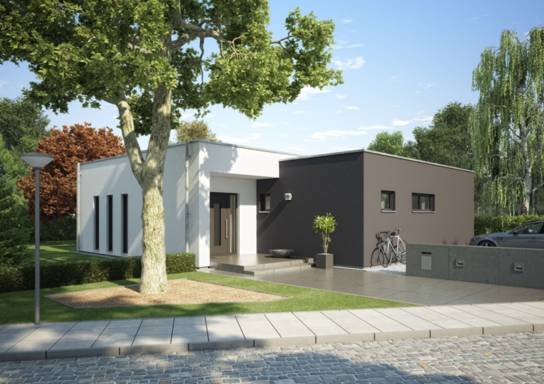 Bungalow Avantgarde