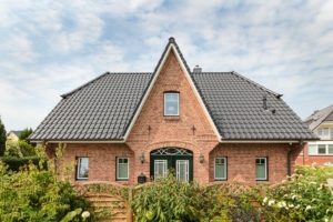 Satteldachhaus mit Galerie