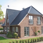 Satteldachhaus nordisch