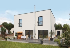 Kubushaus 3 Zimmer