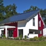 Pultdachhaus