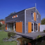 Einfamilienhaus Design