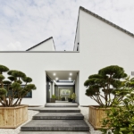 Pultdachhaus Grundriss
