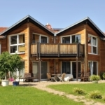 Einfamilienhaus Rustikal