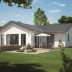 Bungalow modern